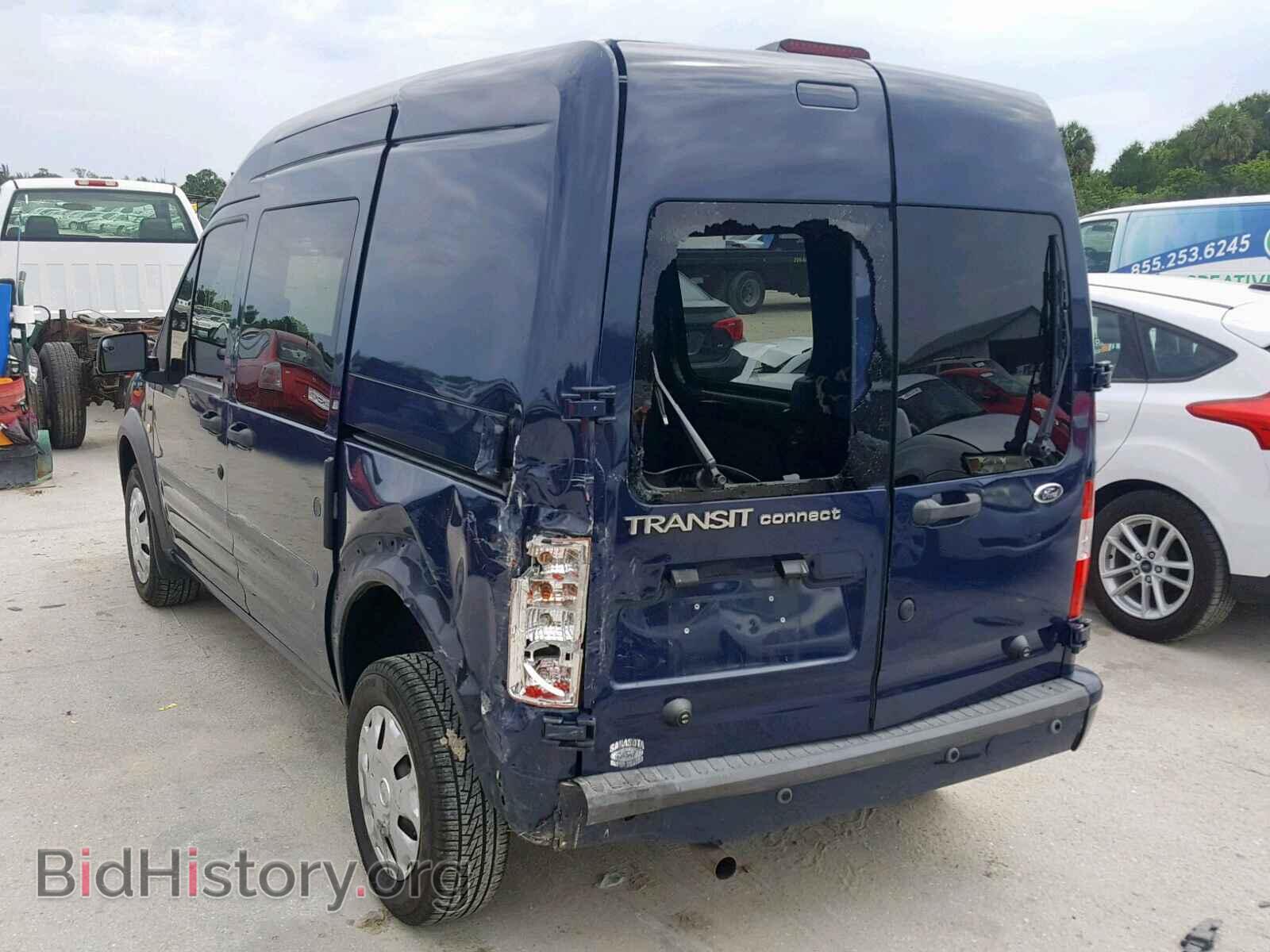 2010 FORD TRANSIT CO - VIN: NM0LS6BN6AT016140 - Фото 3