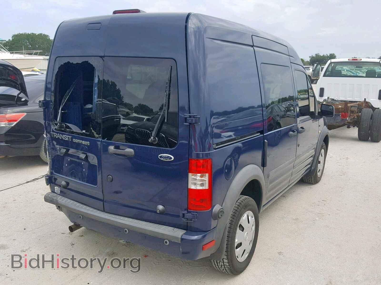 2010 FORD TRANSIT CO - VIN: NM0LS6BN6AT016140 - Фото 4