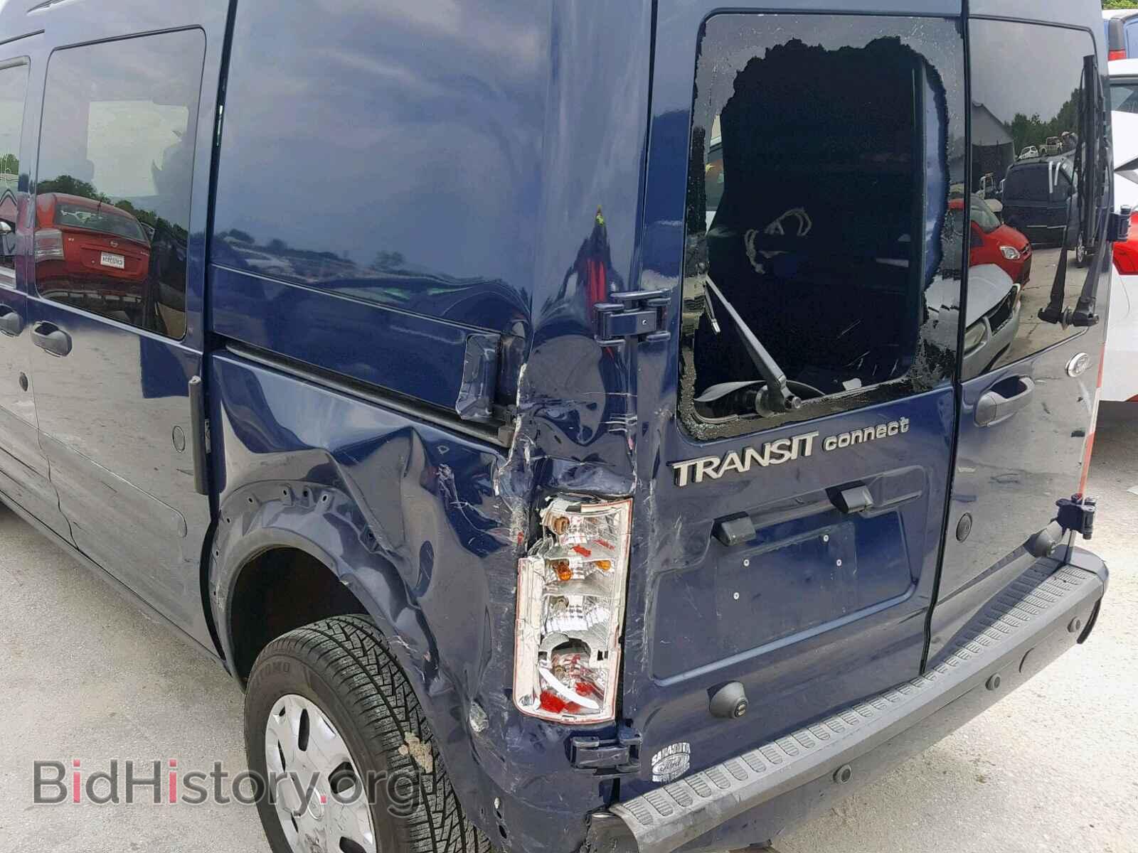 2010 FORD TRANSIT CO - VIN: NM0LS6BN6AT016140 - Фото 9