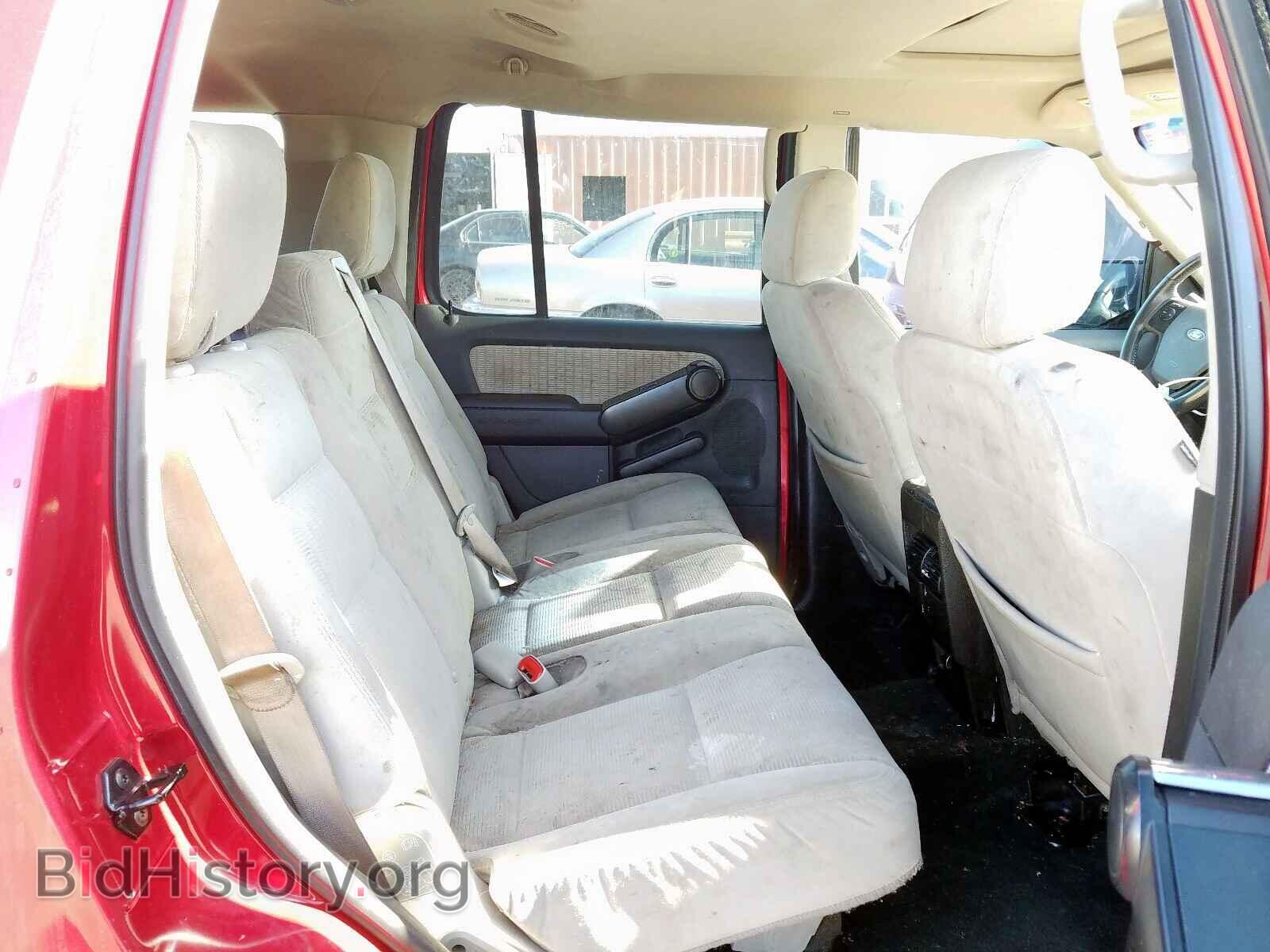 2008 FORD EXPLORER - VIN: 1FMEU63E58UB10644 - Фото 6