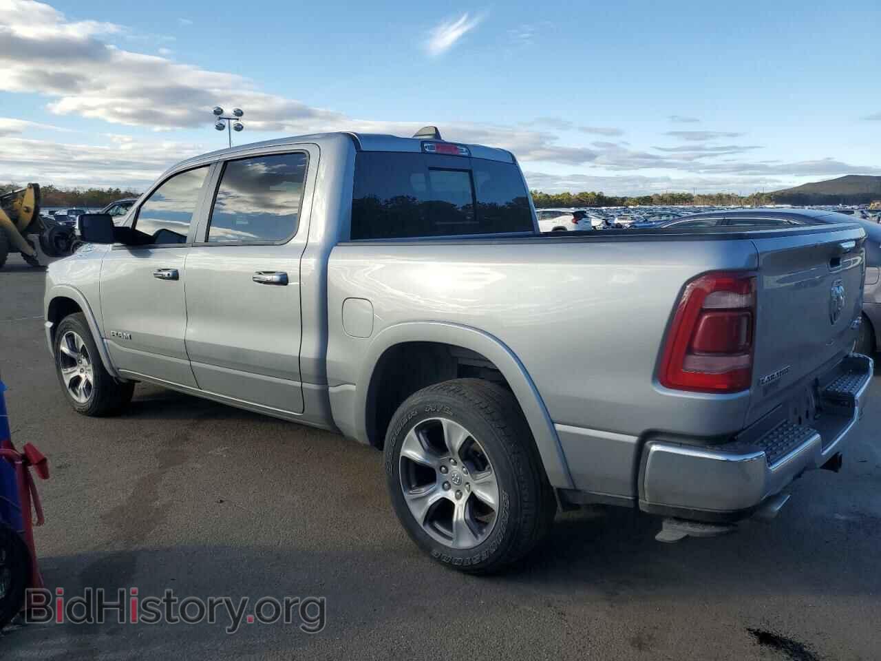 2021 RAM 1500 - VIN: 1C6SRFJTXMN676594 - Фото 2