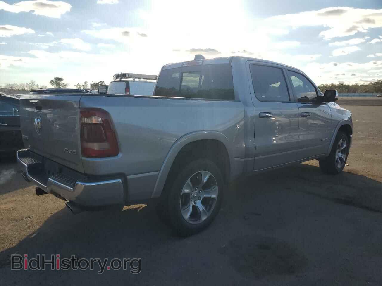 2021 RAM 1500 - VIN: 1C6SRFJTXMN676594 - Фото 3