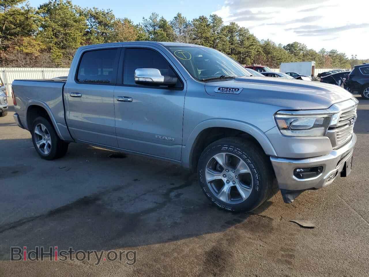 2021 RAM 1500 - VIN: 1C6SRFJTXMN676594 - Фото 4