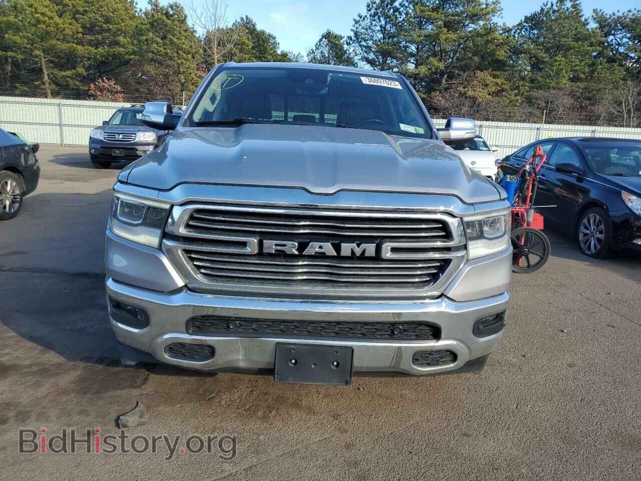 2021 RAM 1500 - VIN: 1C6SRFJTXMN676594 - Фото 5