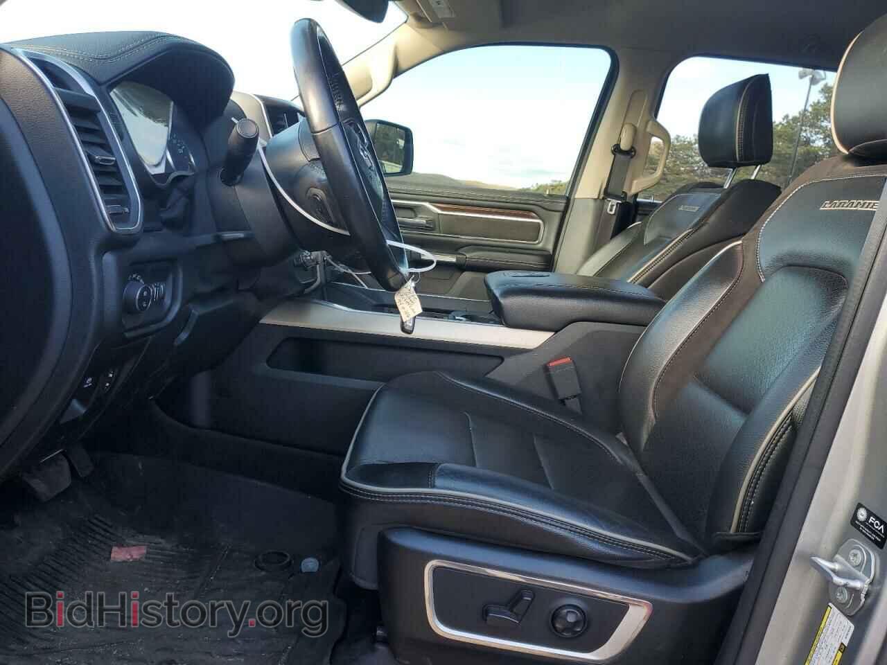 2021 RAM 1500 - VIN: 1C6SRFJTXMN676594 - Фото 7