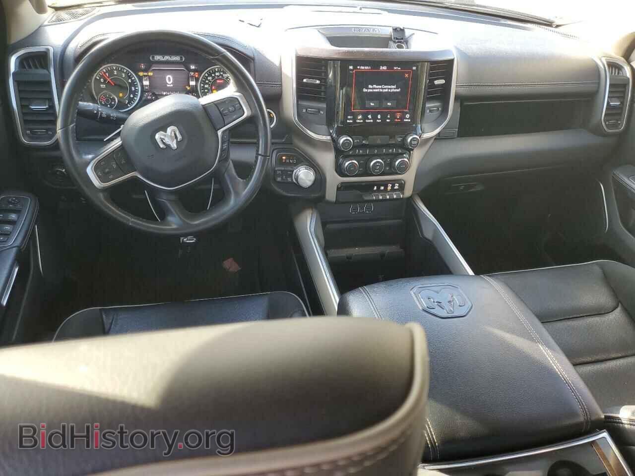2021 RAM 1500 - VIN: 1C6SRFJTXMN676594 - Фото 8