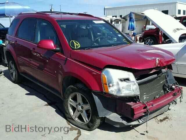 Фотография 2CNDL63F266167161 - CHEVROLET EQUINOX 2006