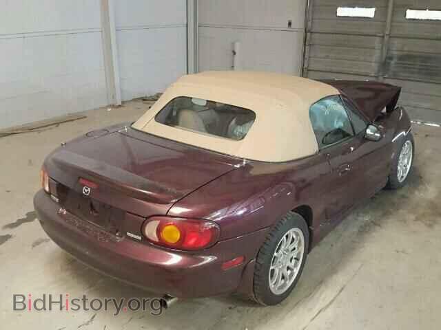 2000 MAZDA MIATA - VIN: JM1NB3530Y0147192 - Фото 4