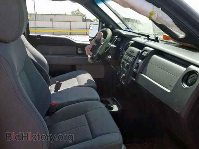 2013 FORD F150 SUPER - VIN: 1FTFX1EF2DFC80547 - Фото 5