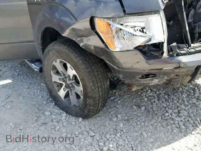 2013 FORD F150 SUPER - VIN: 1FTFX1EF2DFC80547 - Фото 9