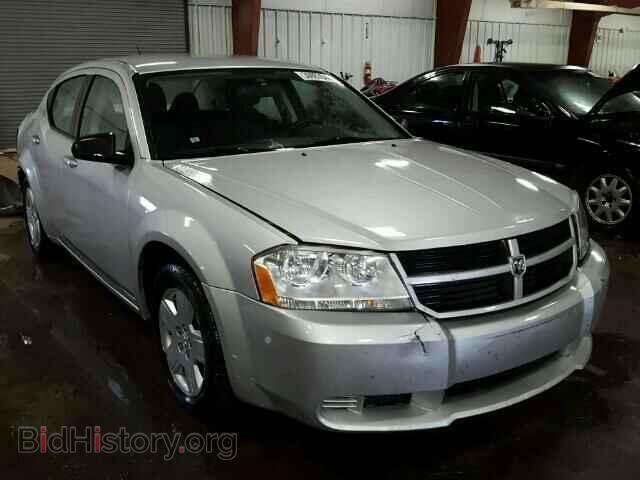 Фотография 1B3CC4FB9AN150277 - DODGE AVENGER 2010