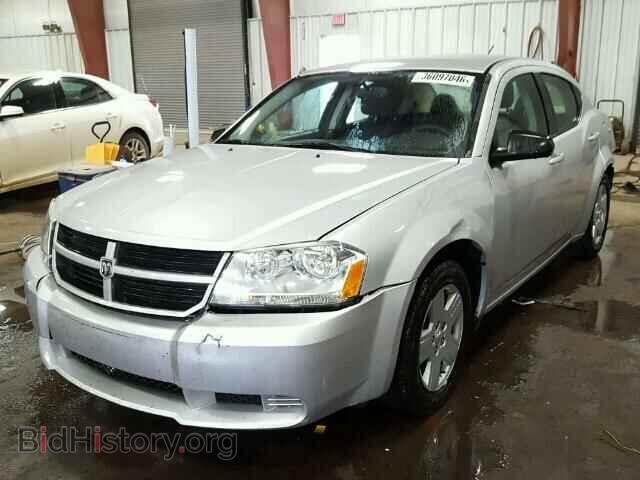 2010 DODGE AVENGER - VIN: 1B3CC4FB9AN150277 - Фото 2