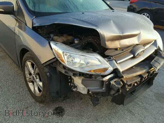 2014 FORD FOCUS - VIN: 1FADP3K26EL251291 - Photo 9