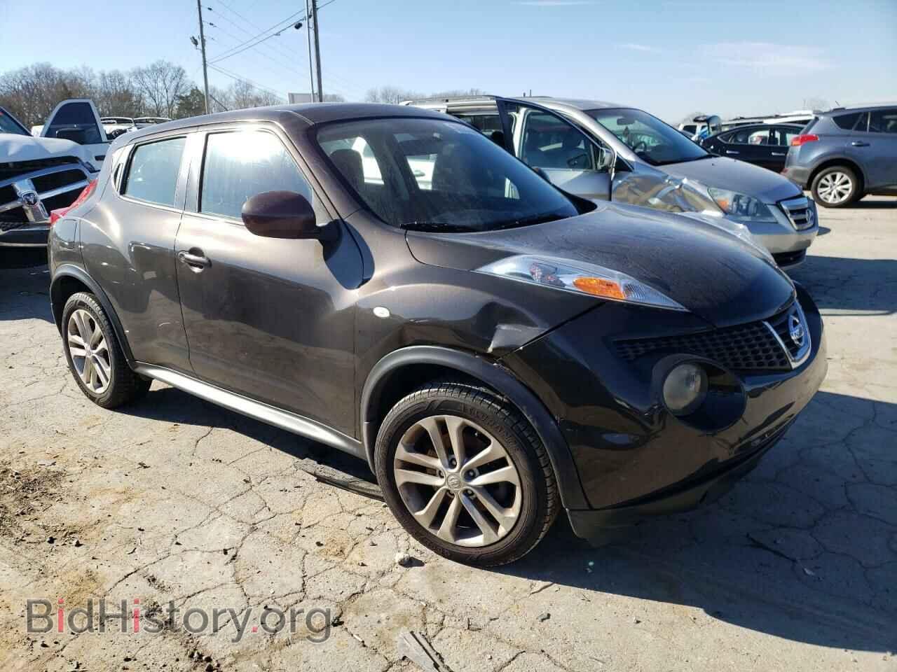 2011 NISSAN JUKE - VIN: JN8AF5MR4BT021996 - Фото 4