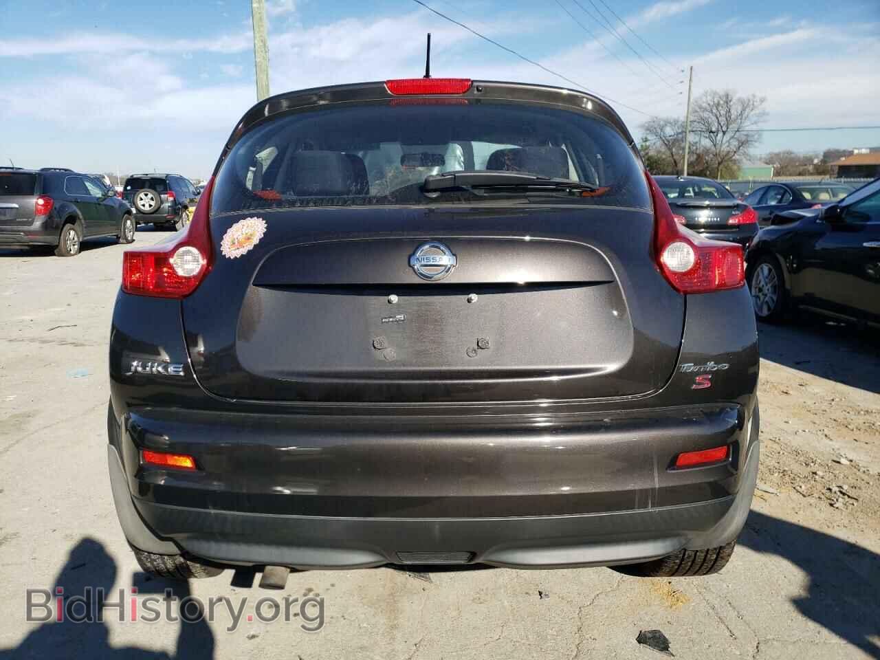 2011 NISSAN JUKE - VIN: JN8AF5MR4BT021996 - Фото 6