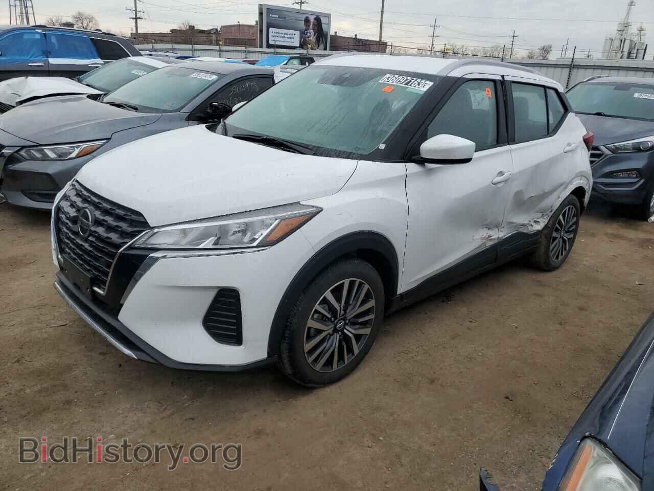 Photo 3N1CP5CVXML538116 - NISSAN KICKS 2021