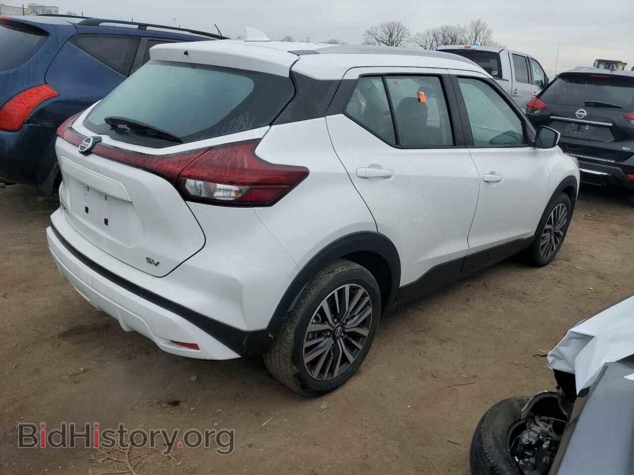 2021 NISSAN KICKS - VIN: 3N1CP5CVXML538116 - Фото 3
