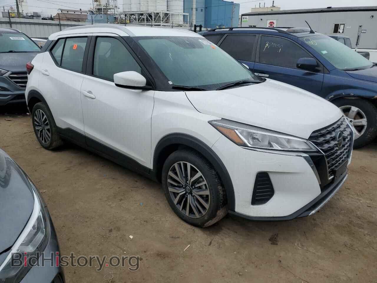 2021 NISSAN KICKS - VIN: 3N1CP5CVXML538116 - Фото 4