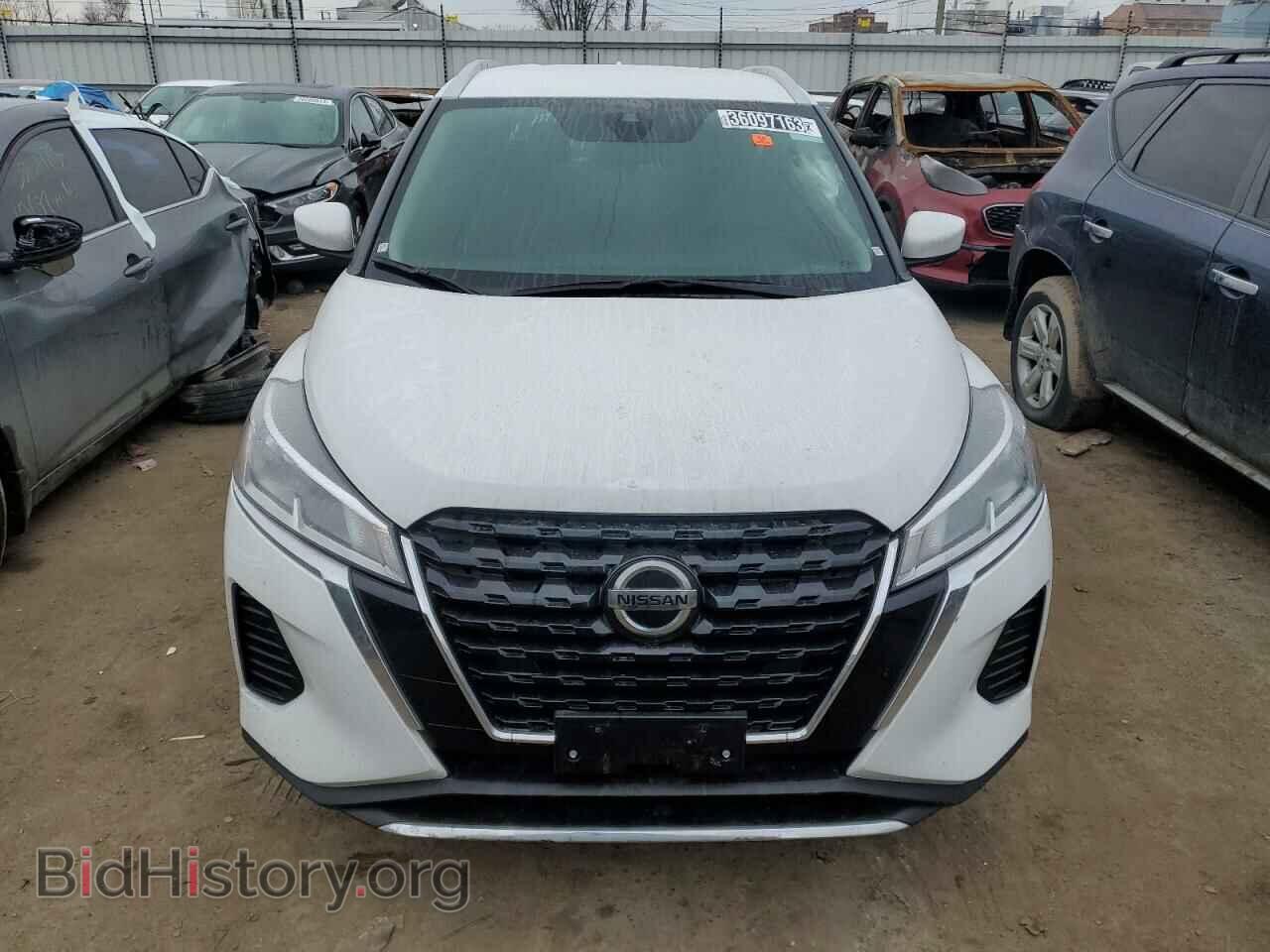 2021 NISSAN KICKS - VIN: 3N1CP5CVXML538116 - Фото 5
