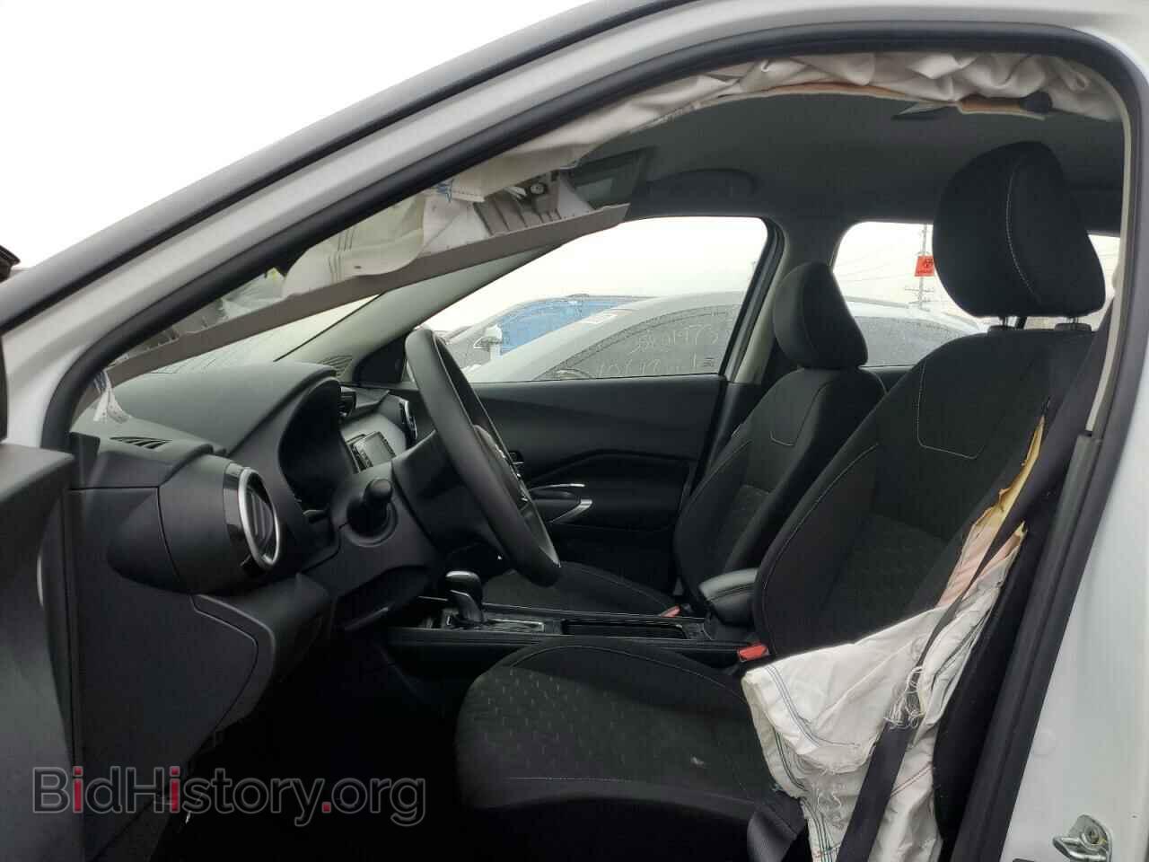 2021 NISSAN KICKS - VIN: 3N1CP5CVXML538116 - Фото 7
