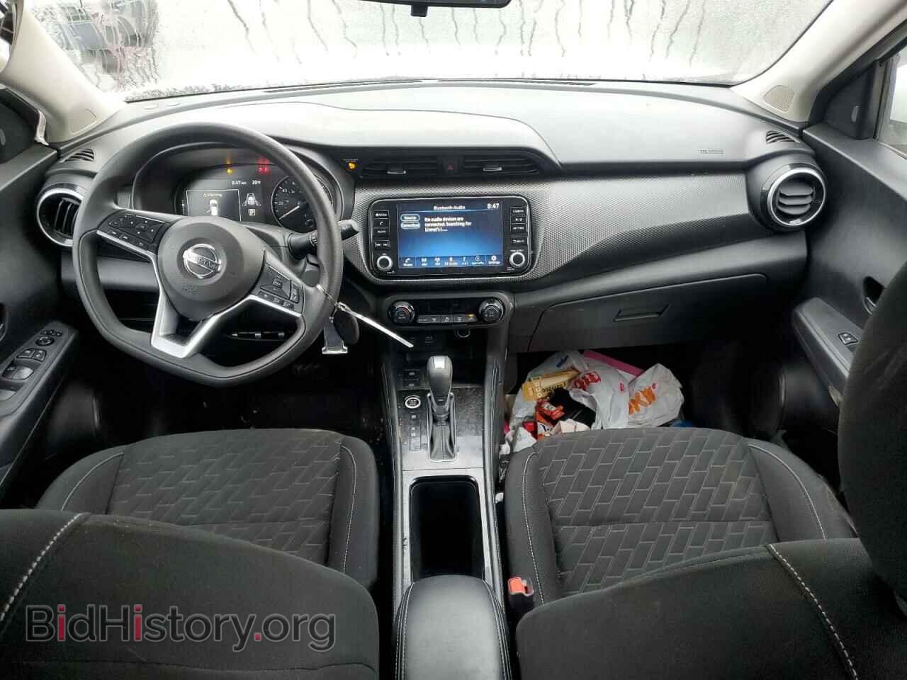 2021 NISSAN KICKS - VIN: 3N1CP5CVXML538116 - Фото 8