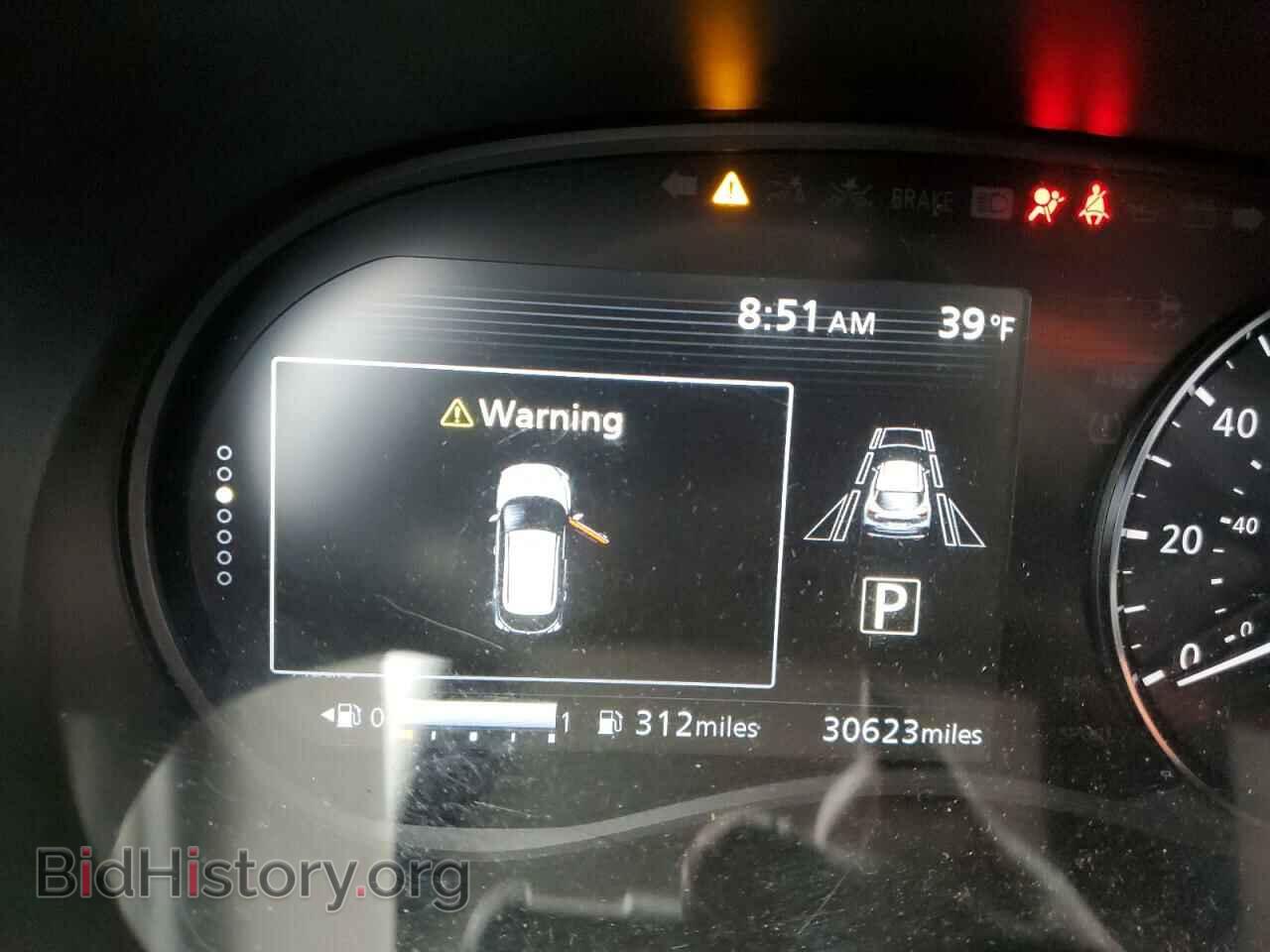 2021 NISSAN KICKS - VIN: 3N1CP5CVXML538116 - Фото 9