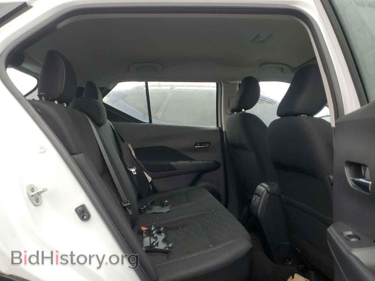 2021 NISSAN KICKS - VIN: 3N1CP5CVXML538116 - Фото 10