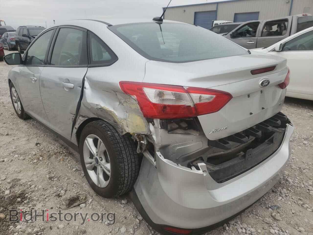 2014 FORD FOCUS - VIN: 1FADP3F21EL294575 - Фото 3