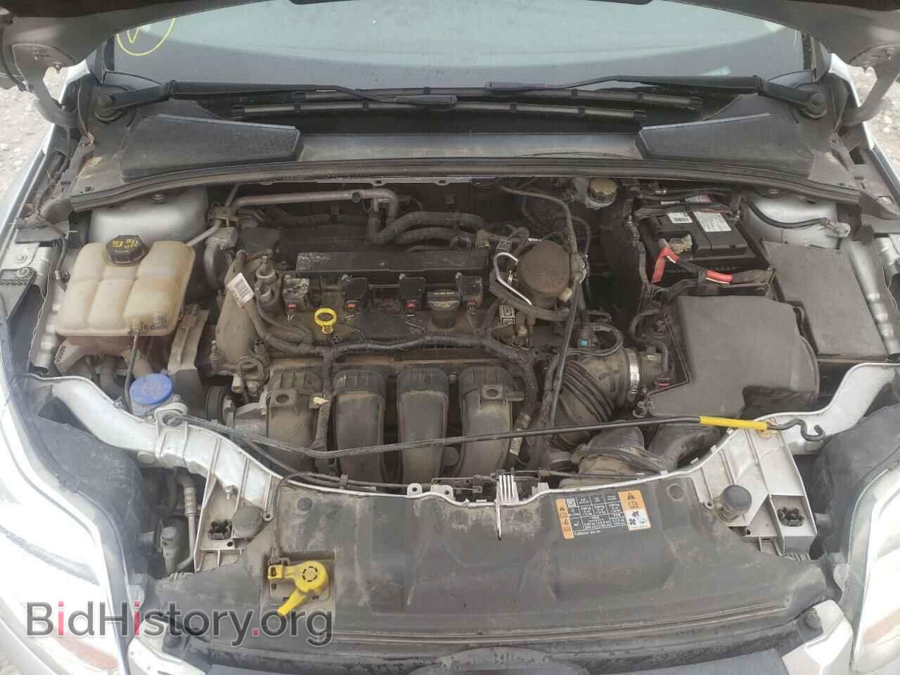 2014 FORD FOCUS - VIN: 1FADP3F21EL294575 - Фото 7