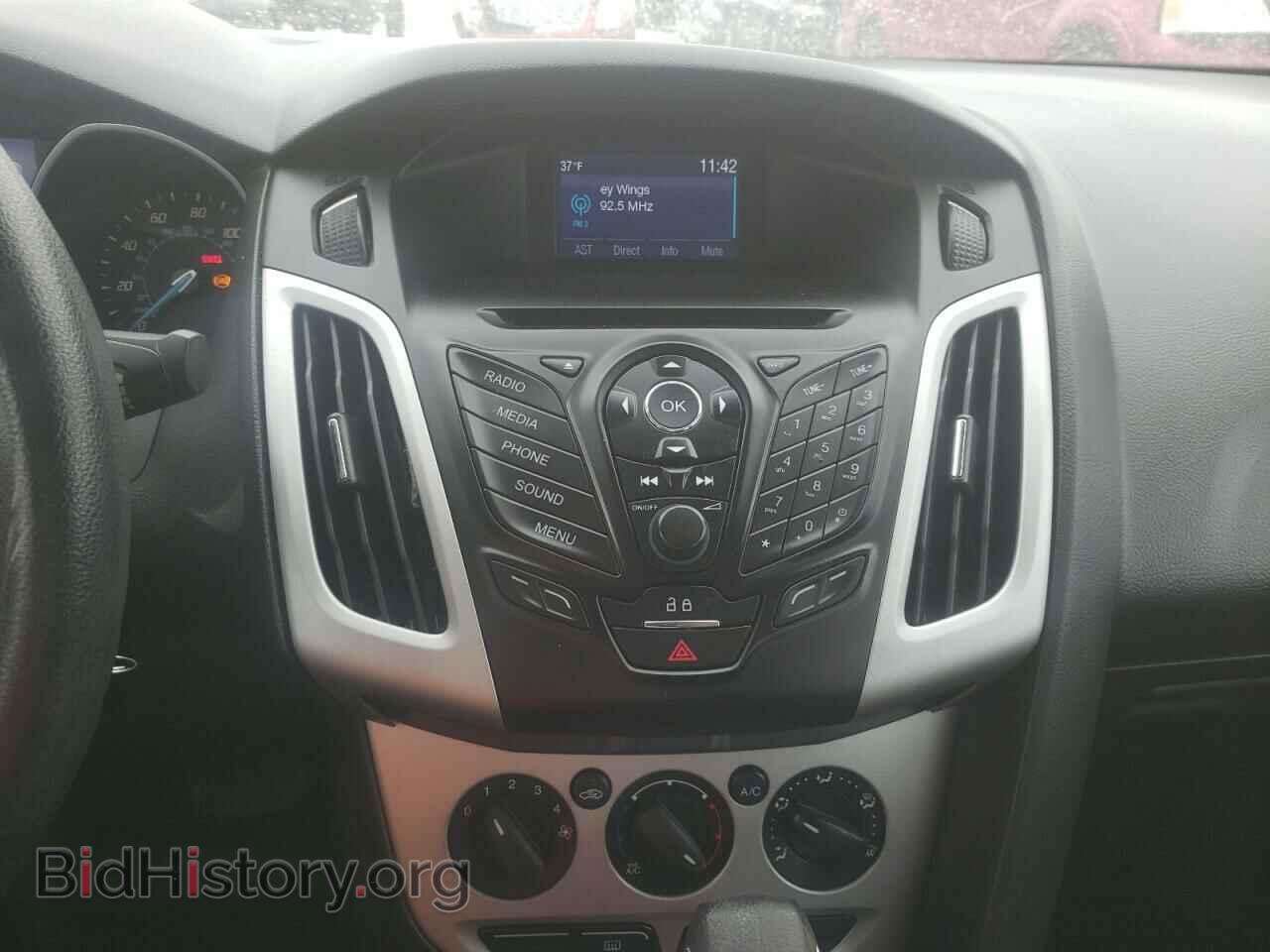 2014 FORD FOCUS - VIN: 1FADP3F21EL294575 - Фото 9