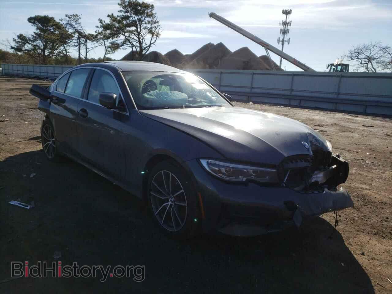 Фотография WBA5R7C56KFH28434 - BMW 3 SERIES 2019
