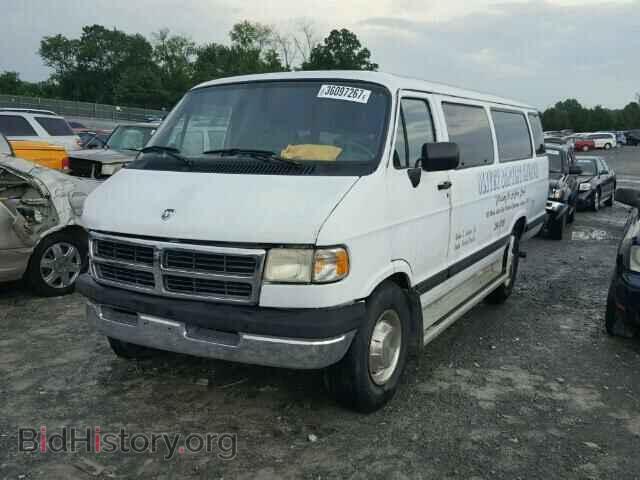 1997 DODGE RAM VAN - VIN: 2B5WB35Z2VK504397 - Фото 2