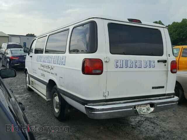 1997 DODGE RAM VAN - VIN: 2B5WB35Z2VK504397 - Фото 3