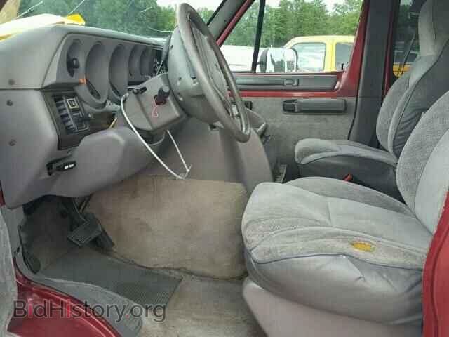 1997 DODGE RAM VAN - VIN: 2B5WB35Z2VK504397 - Фото 5