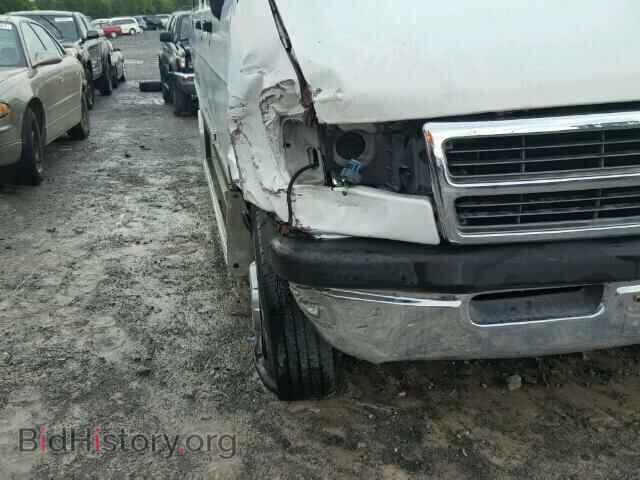 1997 DODGE RAM VAN - VIN: 2B5WB35Z2VK504397 - Фото 9