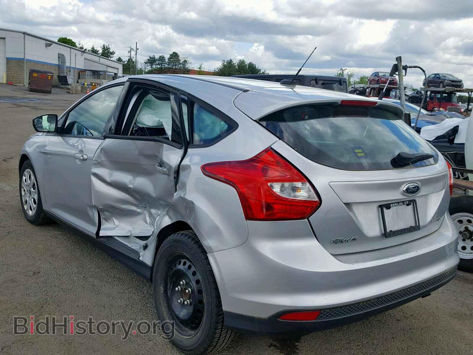 2012 FORD FOCUS SE - VIN: 1FAHP3K27CL281690 - Фото 3