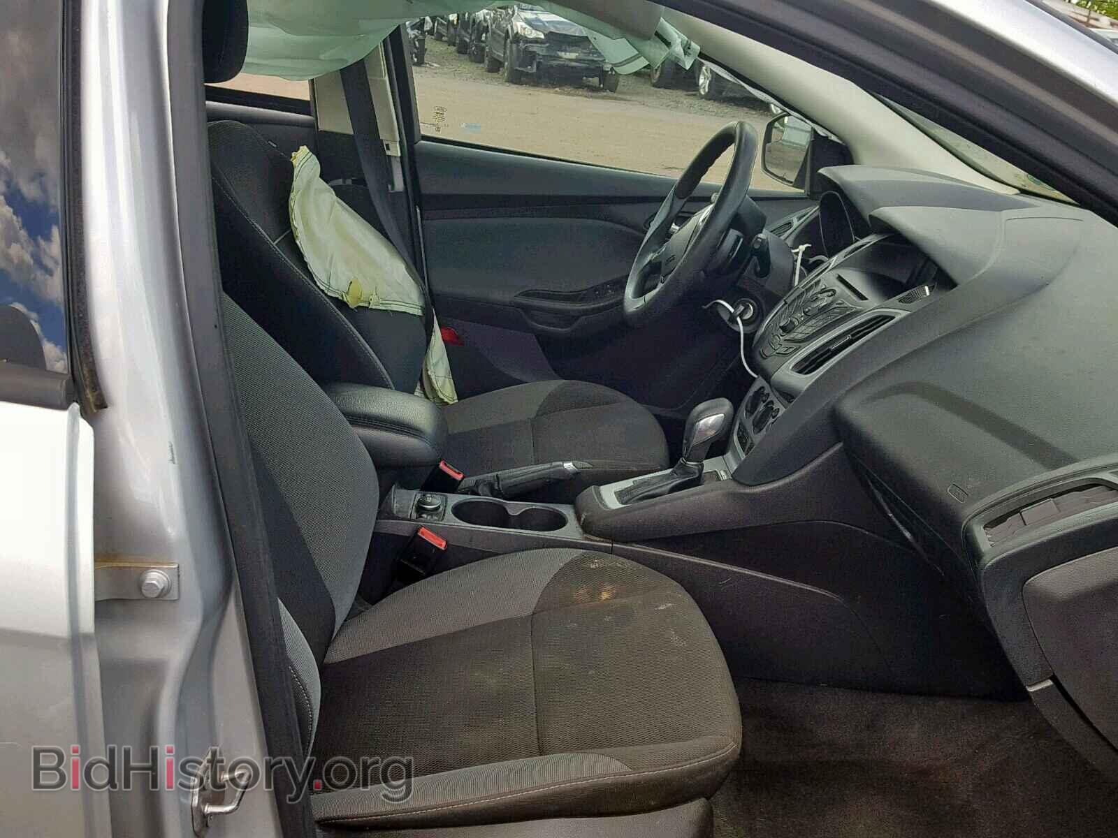 2012 FORD FOCUS SE - VIN: 1FAHP3K27CL281690 - Фото 5