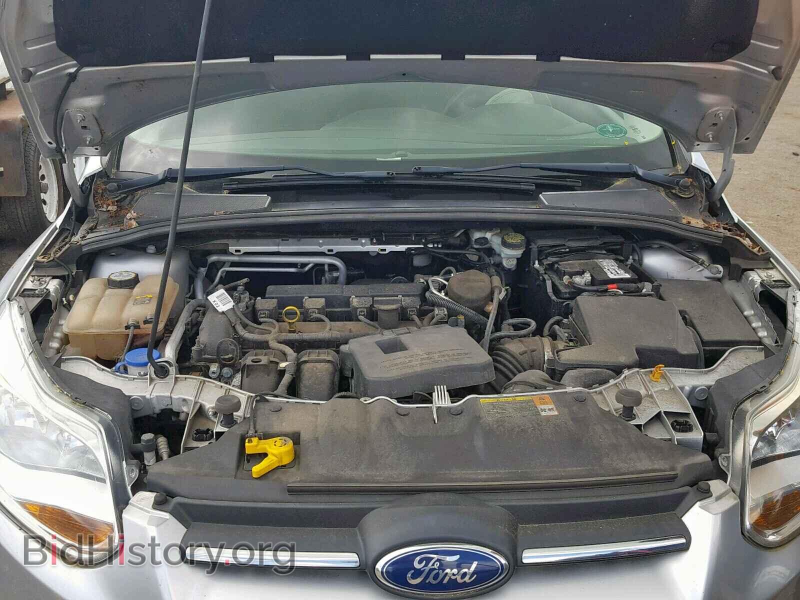 2012 FORD FOCUS SE - VIN: 1FAHP3K27CL281690 - Фото 7