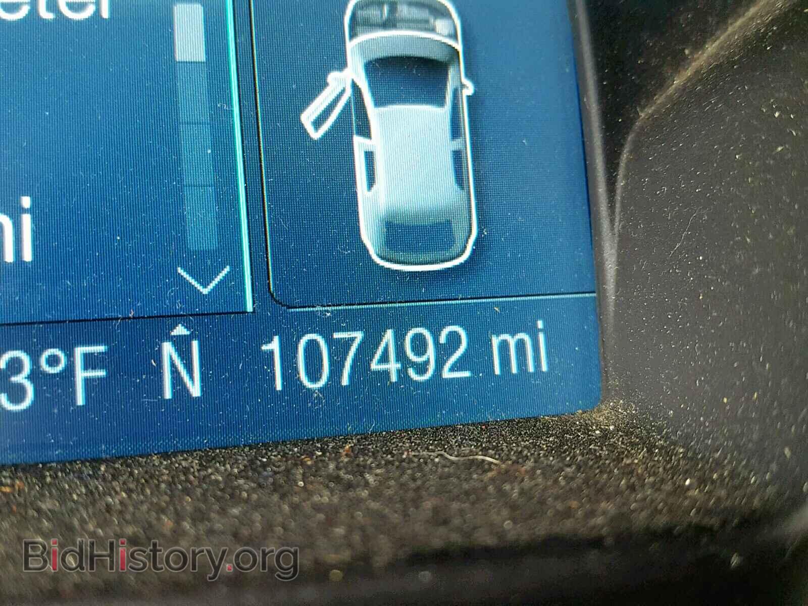 2012 FORD FOCUS SE - VIN: 1FAHP3K27CL281690 - Фото 8