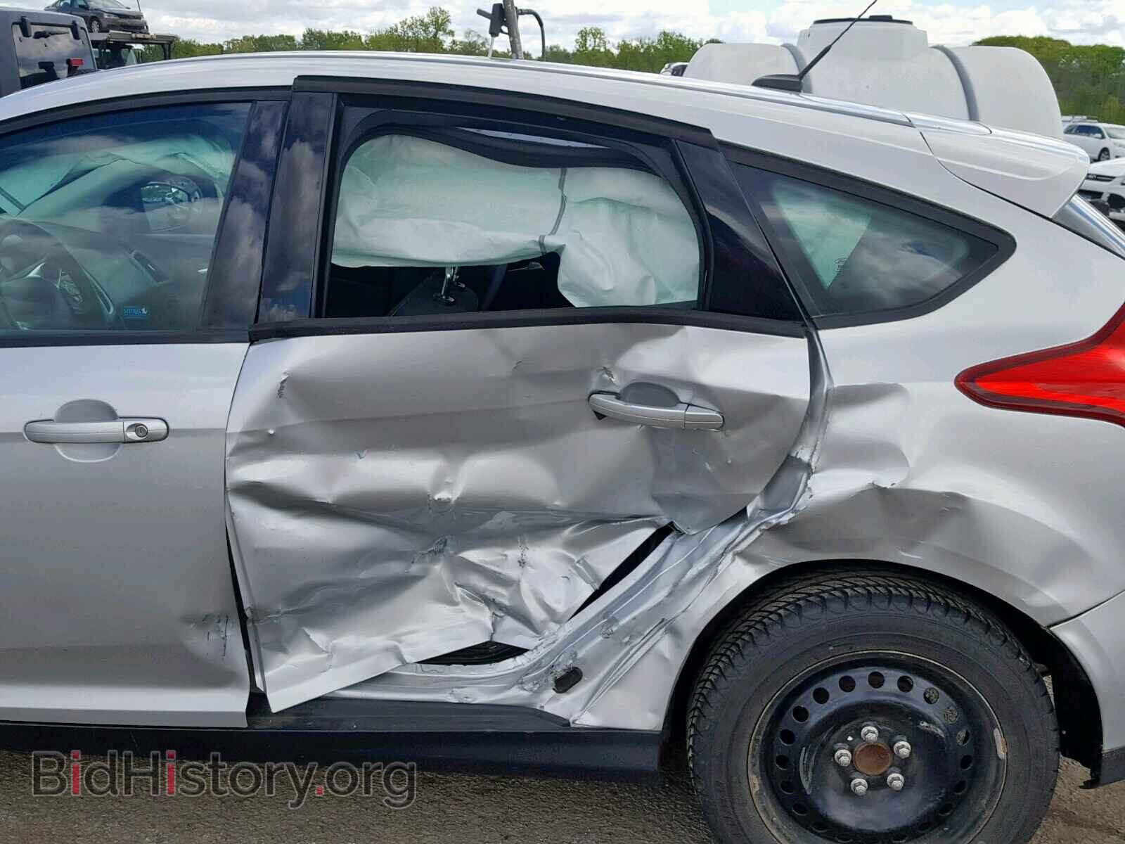 2012 FORD FOCUS SE - VIN: 1FAHP3K27CL281690 - Фото 9