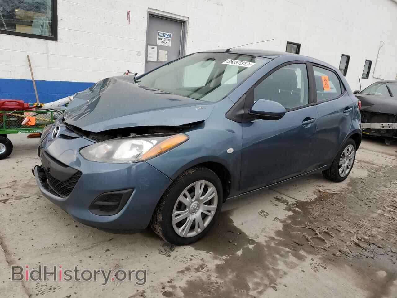 Photo JM1DE1KY9E0177150 - MAZDA 2 2014