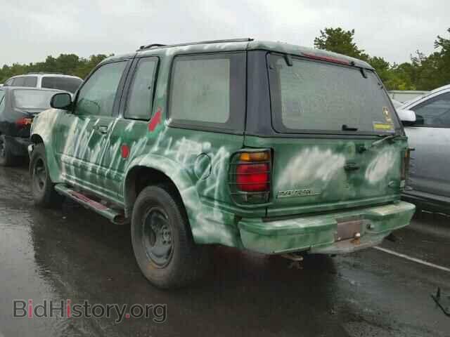 1997 FORD EXPLORER - VIN: 1FMDU24E0VUB64352 - Photo 3