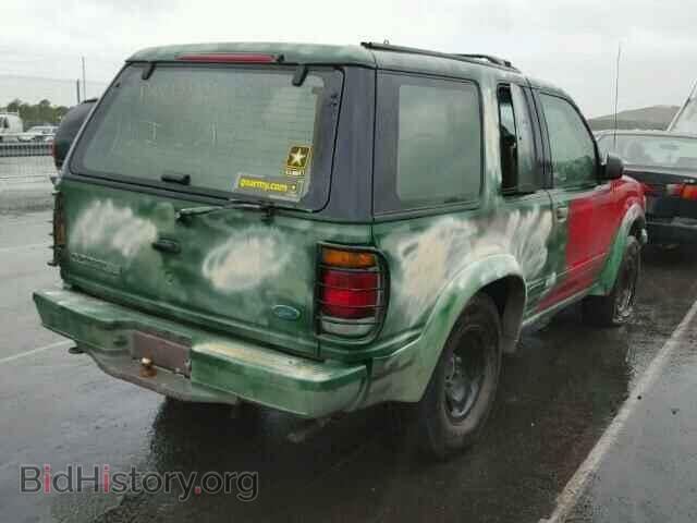 1997 FORD EXPLORER - VIN: 1FMDU24E0VUB64352 - Photo 4