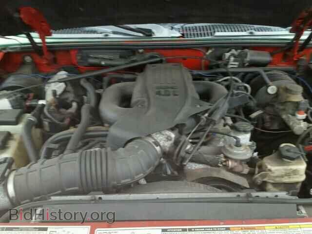 1997 FORD EXPLORER - VIN: 1FMDU24E0VUB64352 - Photo 7