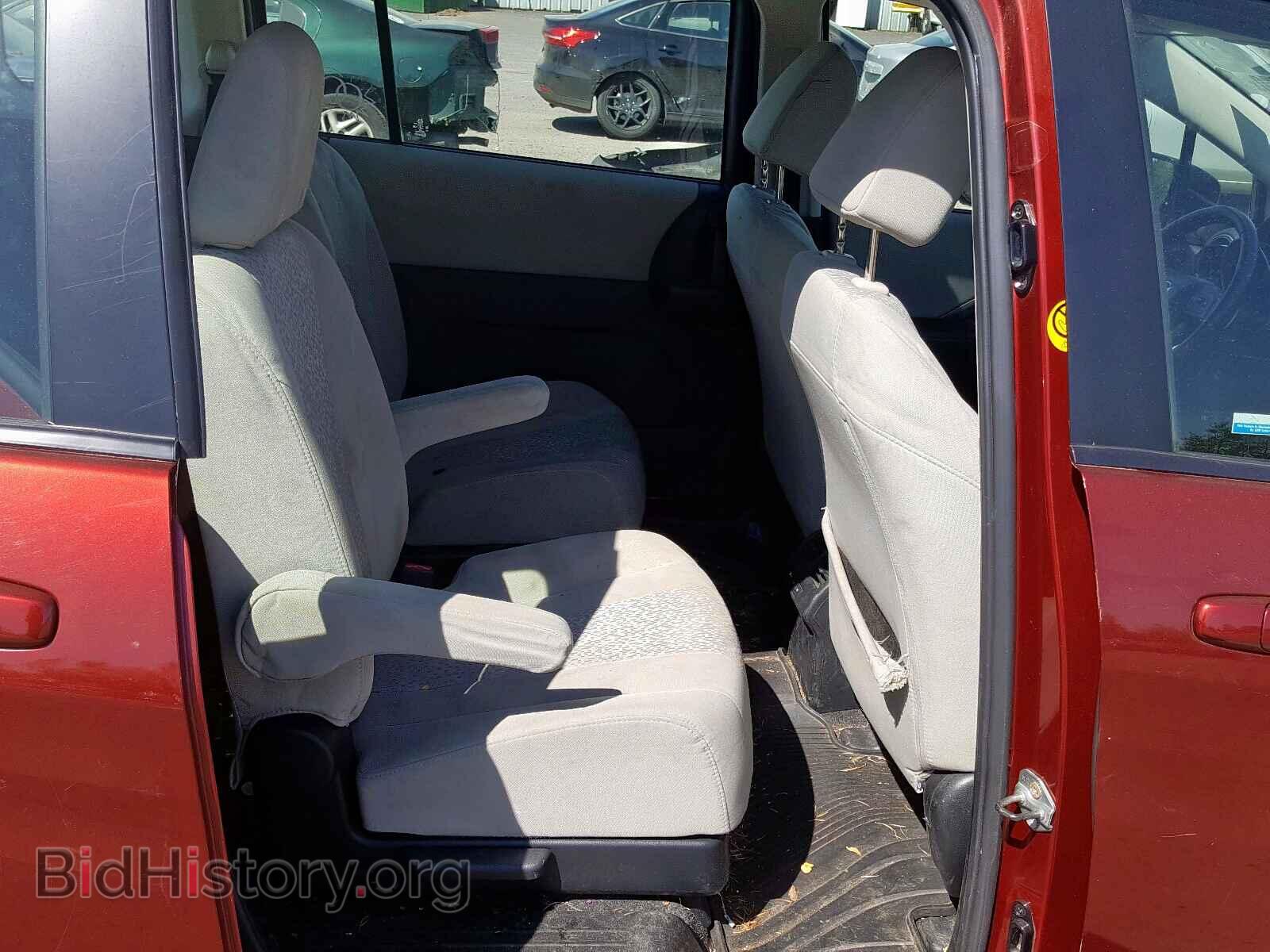 2012 MAZDA 5 - VIN: JM1CW2CL0C0139224 - Photo 6