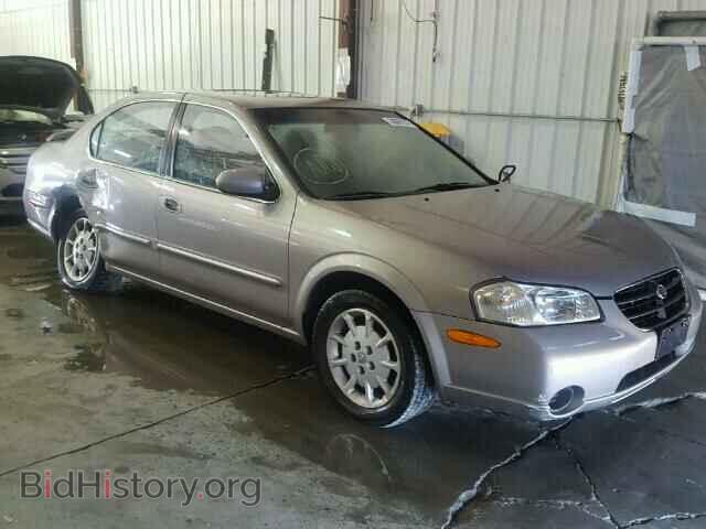 Photo JN1CA31D3YT501099 - NISSAN MAXIMA 2000