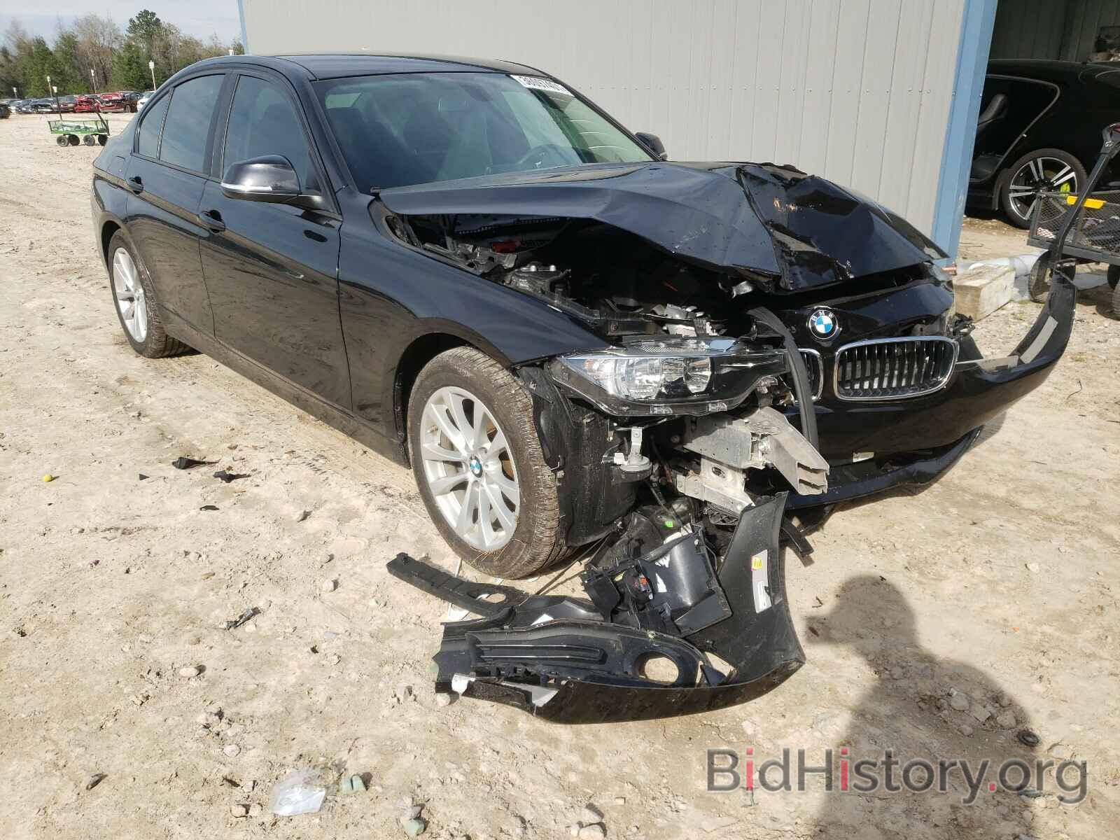 Photo WBA8A9C51GK617947 - BMW 3 SERIES 2016