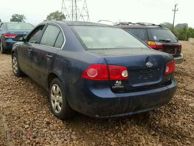 2007 KIA OPTIMA - VIN: KNAGE123275144141 - Фото 3