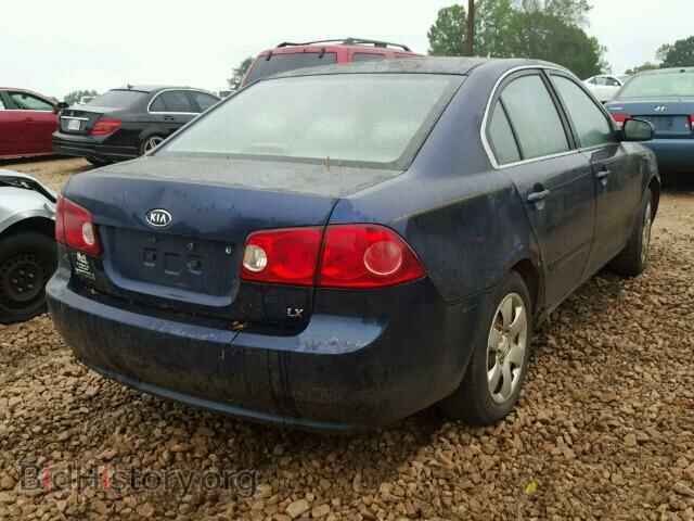 2007 KIA OPTIMA - VIN: KNAGE123275144141 - Фото 4