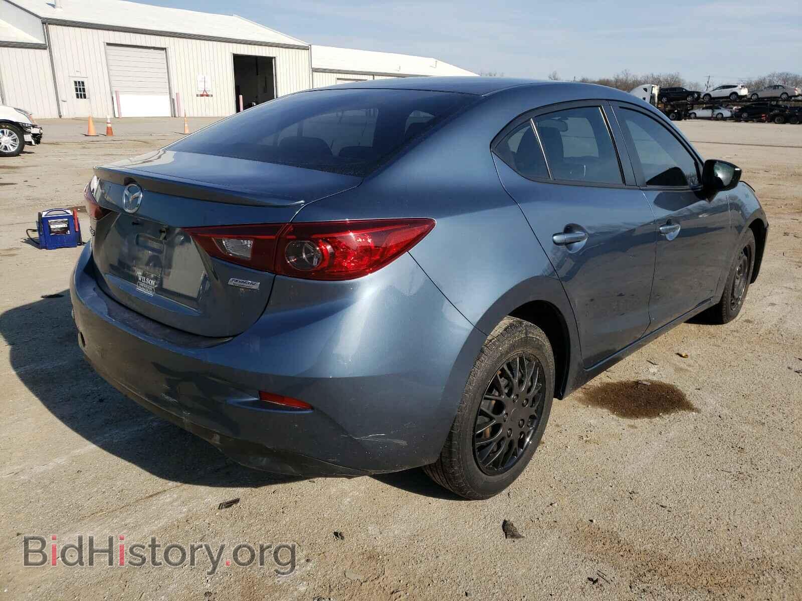 2014 MAZDA 3 - VIN: JM1BM1T7XE1184361 - Фото 4